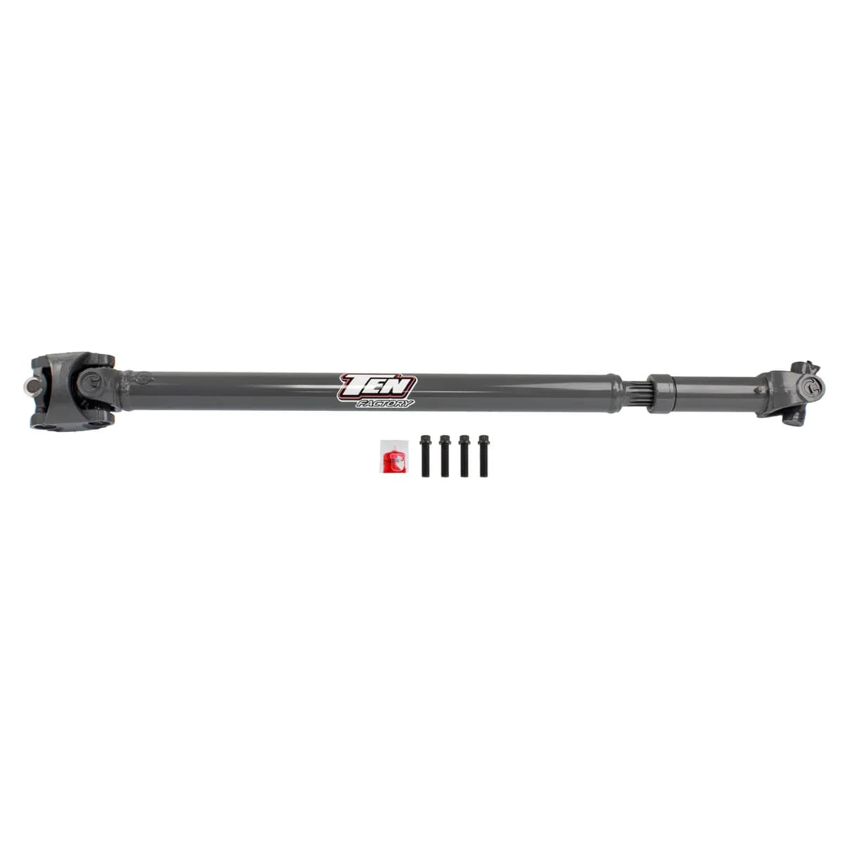 Ten Factory Performance Front Drive Shaft - TJ Non Rubicon