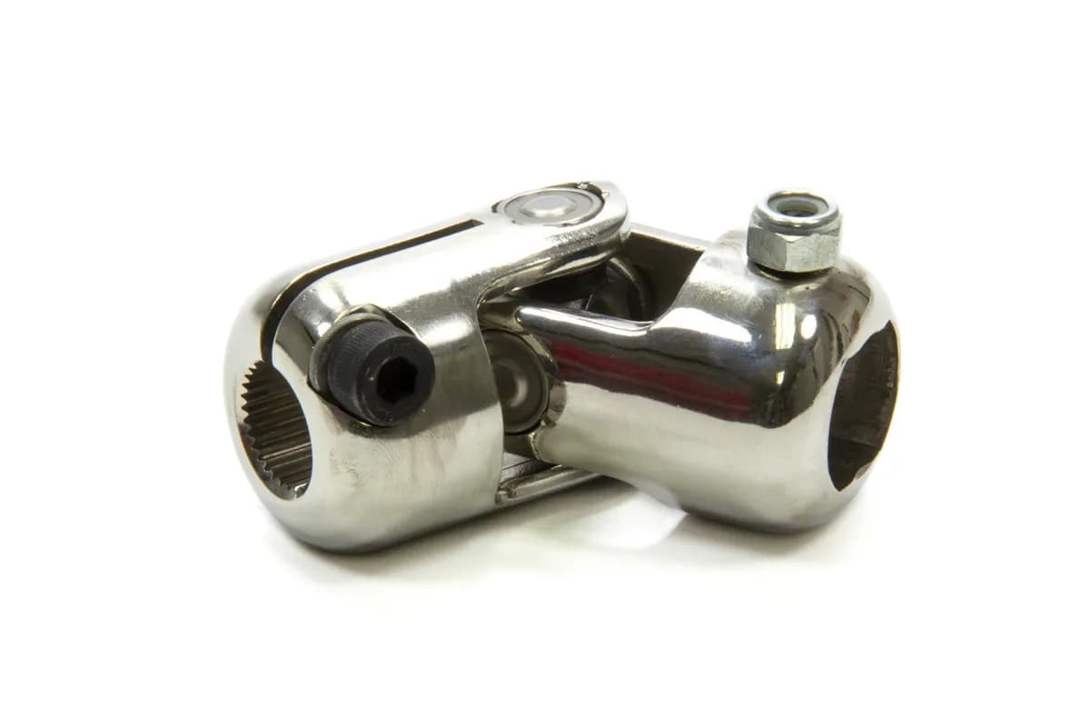U-Joint - 3/4" 30-Spline x 1" DD - Stainless Steel - 8050460