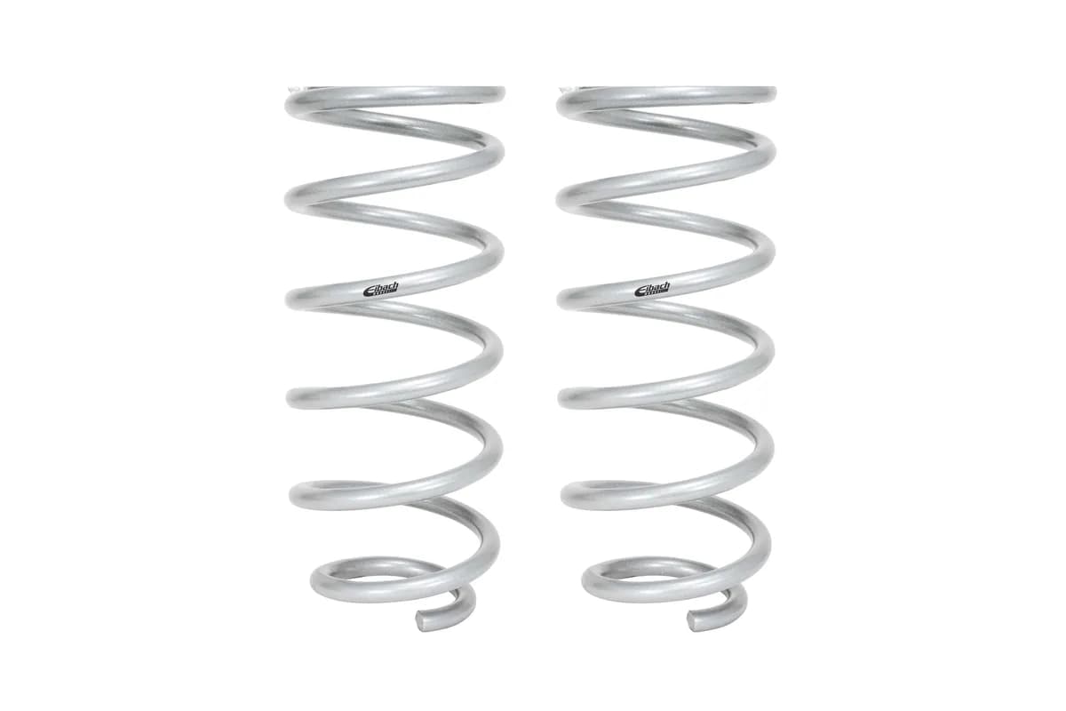 1014 fj Cruiser +1.0 in Prolift Springs Silver