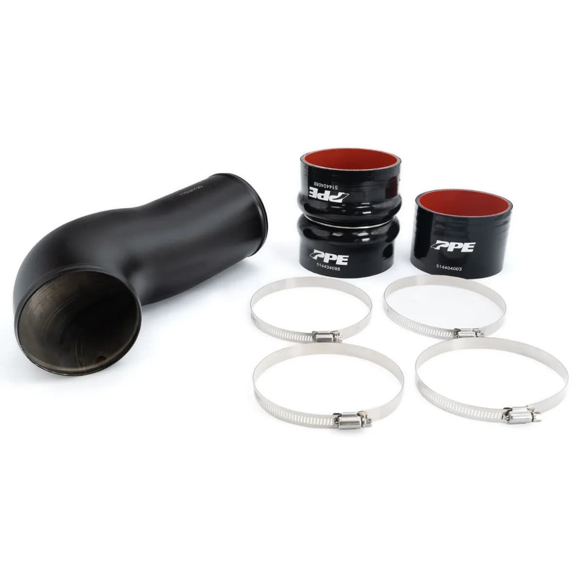 2020-2023 GM 6.6L Duramax Turbo Inlet Upgrade Kit Black PPE Diesel