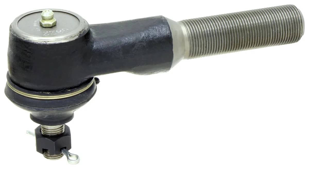 Currectlync Tie Rod End 97-06 Wrangler TJ and LJ Unlimited/XJ/MJ Right Hand Thread Zerk On Cap For Use w/ CE-9701 Kit Each RockJock 4x4