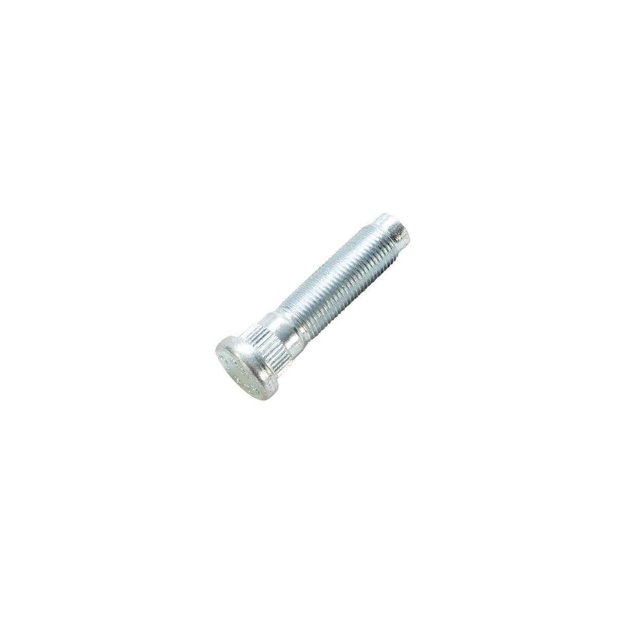 Axle Stud With 2 3/8 Inch X 9/16-18 Inch 0.645 Inch Knurl Axle Stud 2 3/8 Inch X 9/16 -18 0.645 Inch Knurl Yukon Gear
