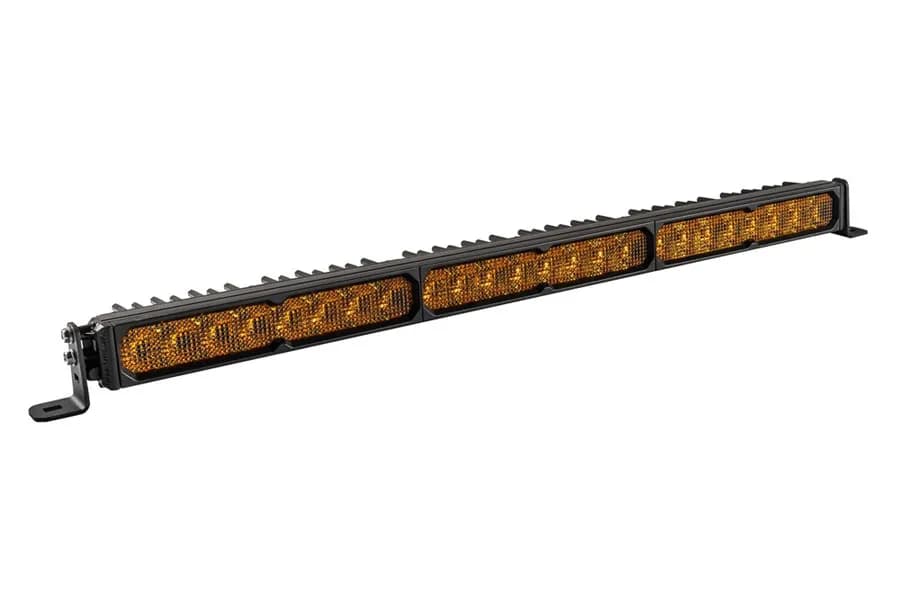 Ss30 Sport Yellow Flood Standard Light Bar Abl (Each)