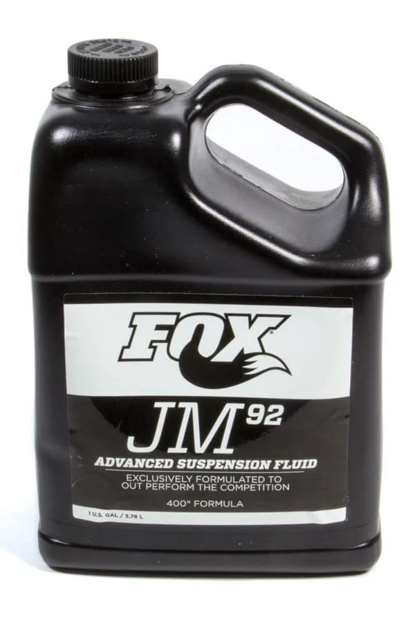 Oil: Fox Racing Oil [1.000 Gallon] Red Ultra Extreme
