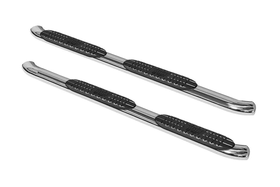 18c Wrangler Unlimited JL 4DR (Excl 2018 Jk) Pro Traxx 4 Oval Nerf Step Bars