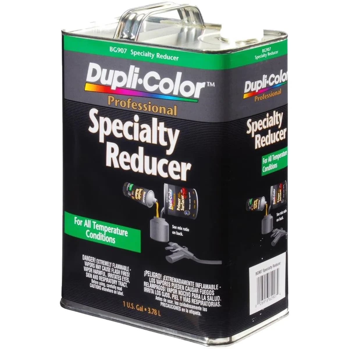 Specialty Reducer; 128 Oz. Gallon