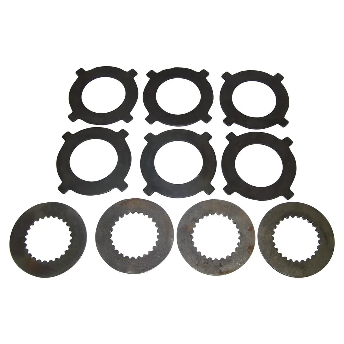 Differential Disc And Plate Kit; Rear; For Use w/Dana 44 And Dana 53;