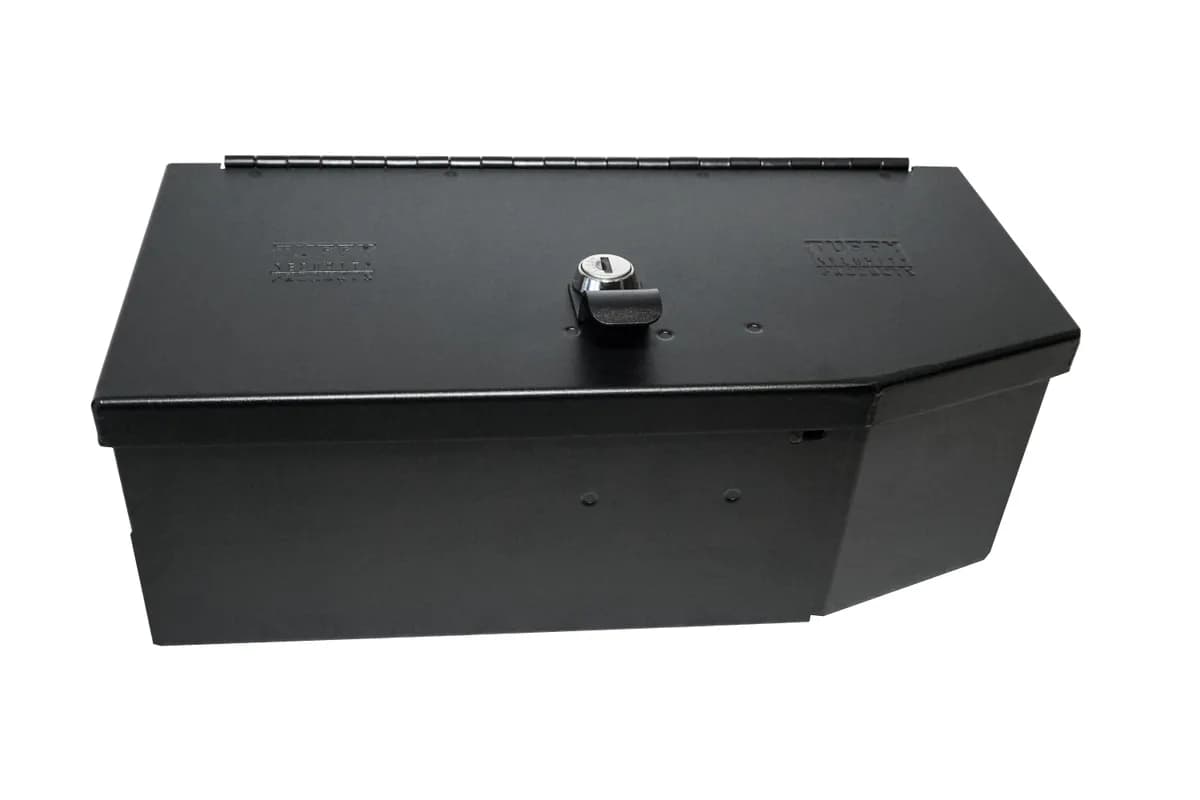 19–c Gladiator Underseat Lockbox Compact w/ 3digit Combination Lock
