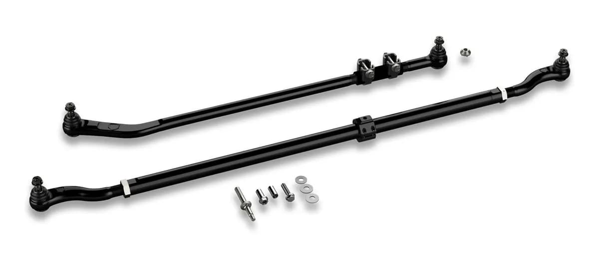Teraflex Heavy Duty Tie Rod and Drag Link Kit - JK