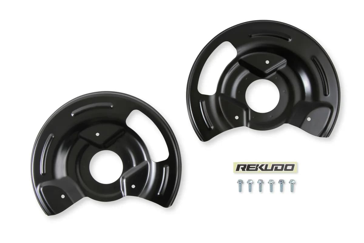 Rekudo 2nd Gen F-Body Front Dust Shield