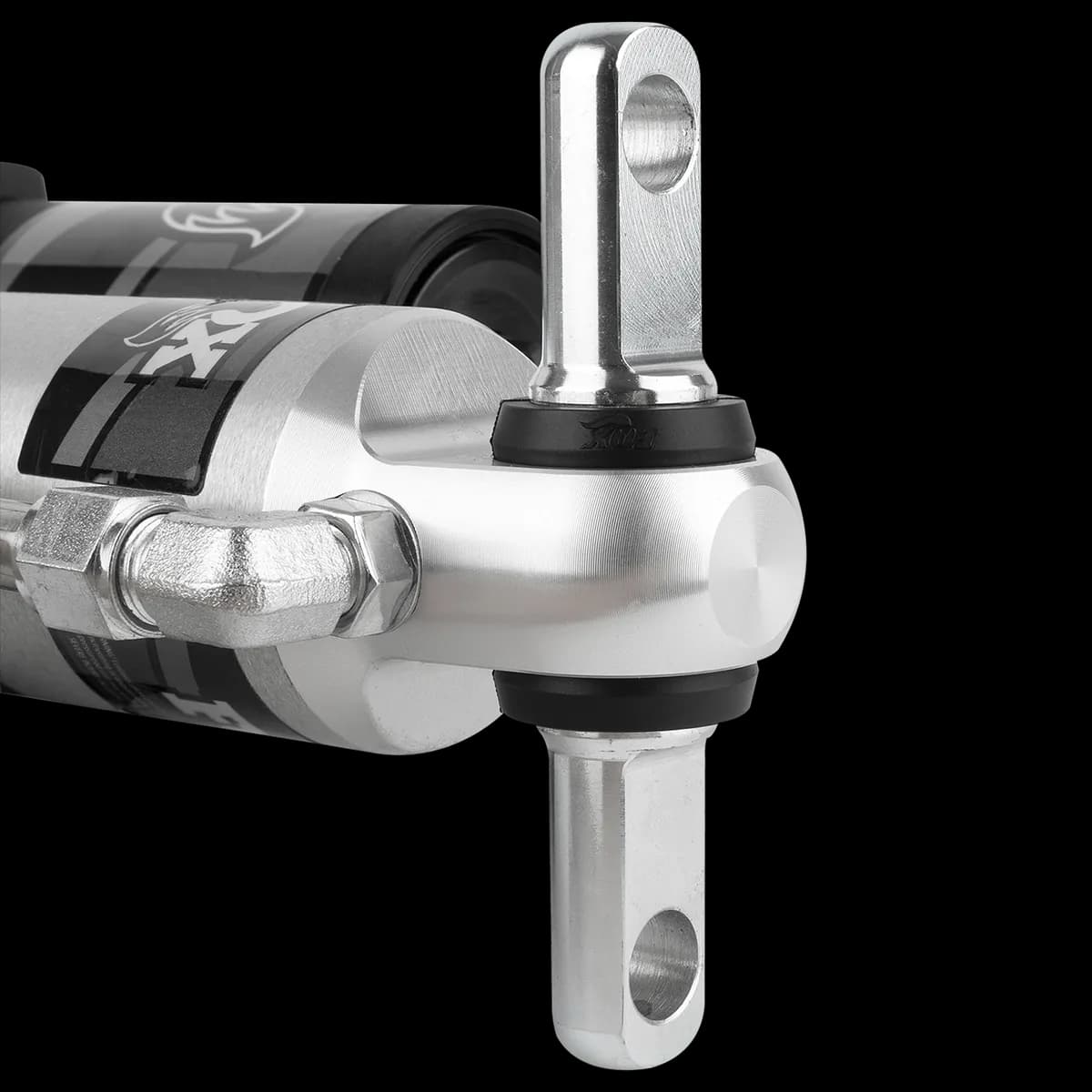 11-Up Silverado/Sierra 2500/3500 HD Front Performance Series 2.0 Remote Reservoir 7.1 Inch 1.5-3.5 Inch Lift LSC Fox Offroad Shocks