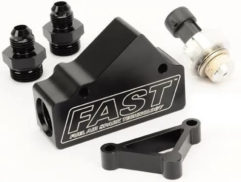 Electronic Fuel Pressure Kit, 0-100PSI