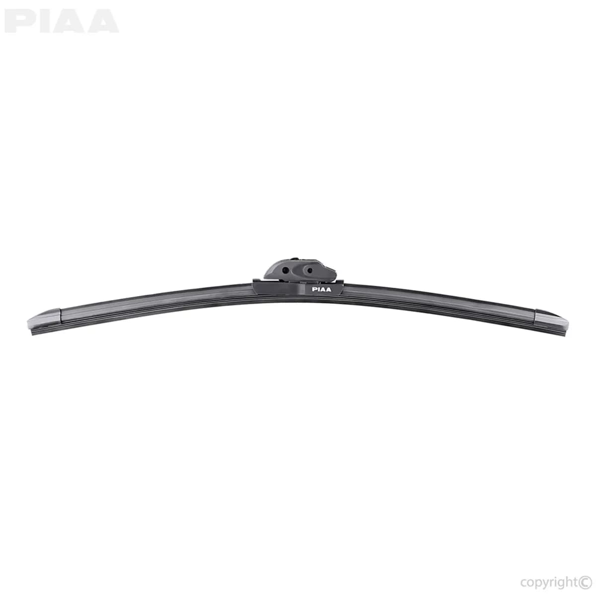 Si-Tech Silicone Flat Windshield Wiper Blade; 20 in./500 mm;