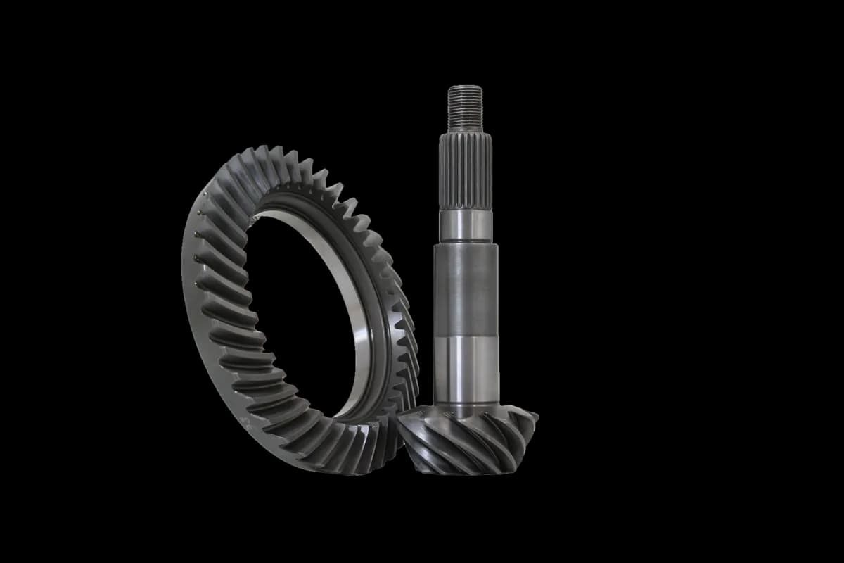 Dana 30 Standard Rotation 4.10 Ratio Ring and Pinion Revolution Gear