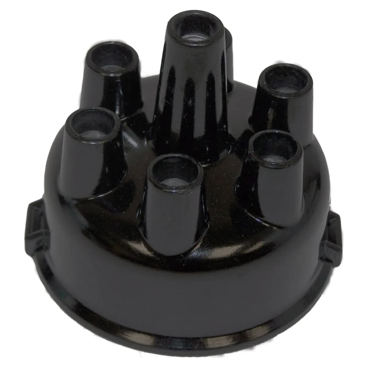 Distributor Cap 1962-1965 Sj, J-Series w/ 6-230 Engine;1957-1964 Fc-170 w/ 6-226 Engine w/ Distributor Tag# Iat-4404a, Iat-4206b; 1954-1962 Pickup w/ 6-226 Engine w/ Distributor Tag# Iat-4206, Iat-4206b, Iat-4404, Iat-4404a;1962-1965 Pickup w/ 6-230 en