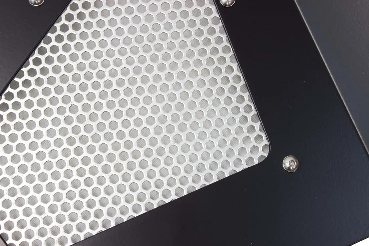 Jeep JL Inner Fenders For 18-Current Wrangler JL, 2020-Current JT Gladiator Front Pair Aluminum Black Powdercoat Fishbone Offroad