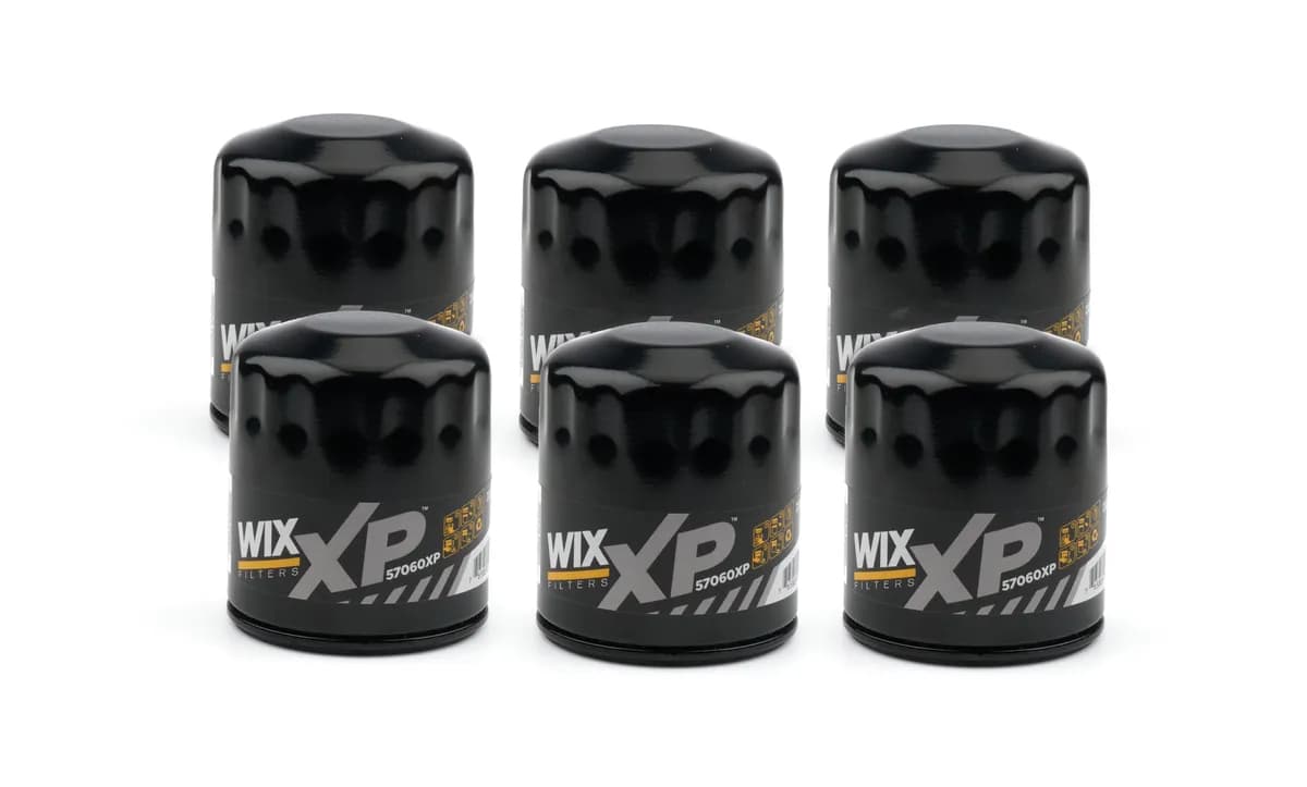 Oil Filter - Case of 6