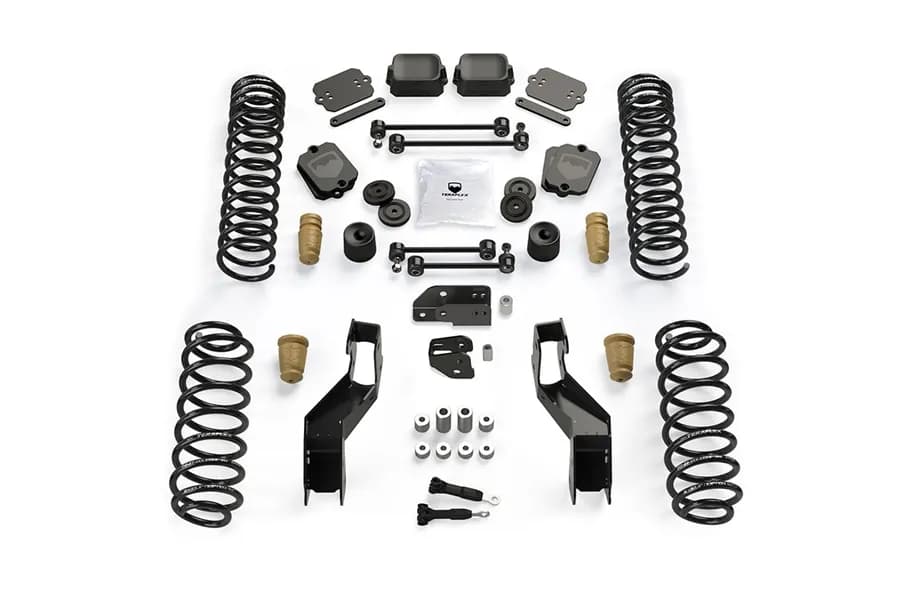 18c Jeep Wrangler JL 4 Door St4 No Shocks Diesel