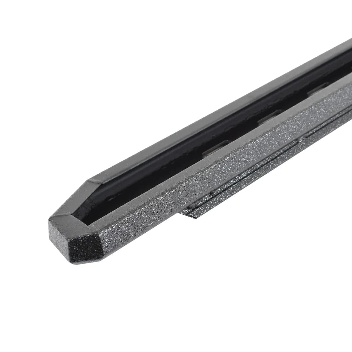 Go Rhino 69600087T - RB30 Running Boards - Boards Only - Protective Bedliner Coating