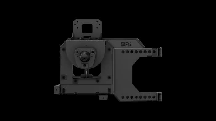 2021-2024 Ford Bronco Odyssey Rtc Reinforced Tire Carrier Fb-5290