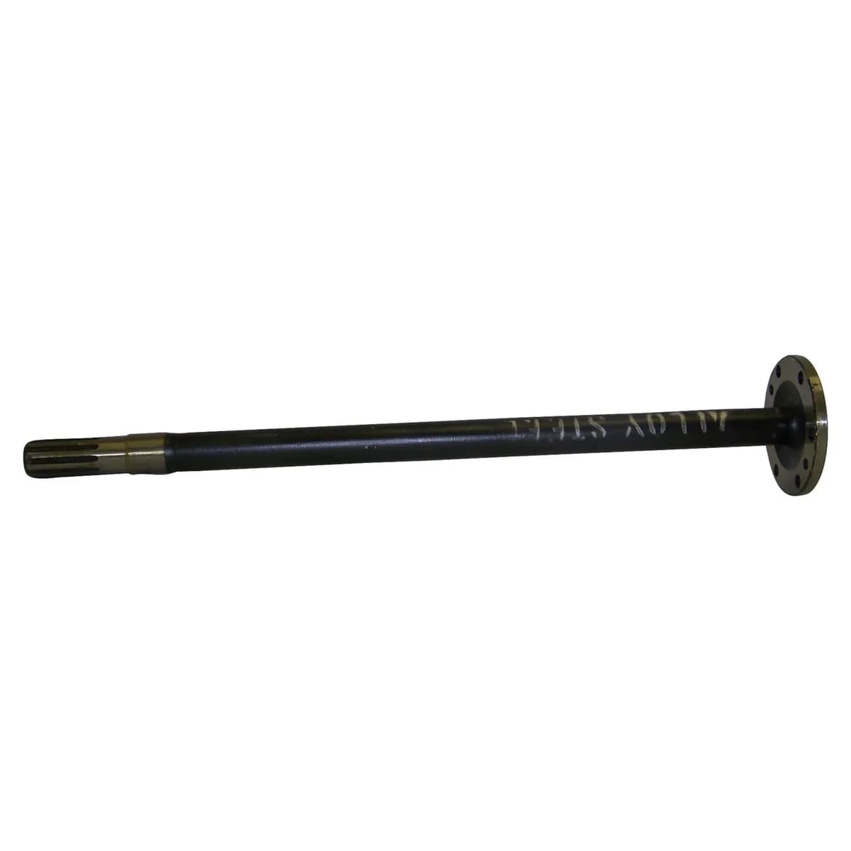 Axle Shaft; 22 in. Long; For Use w/Dana 27;