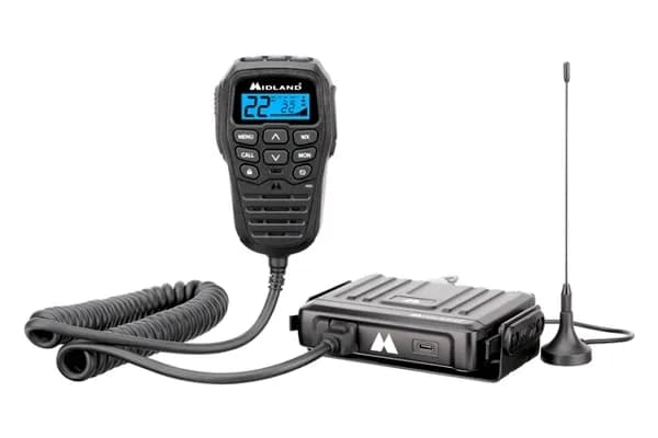 Mxt275 Micromobile® Gmrs 15-Watt Two-Way Radio - Mxt275