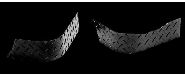 Short Corners: 97+ Tj-Black