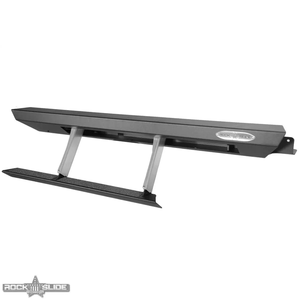 Jeep JL Side Step Sliders For 20-23 Wrangler JL 2 Door Models Drivers Side Sub Part Rock Slide Engineering