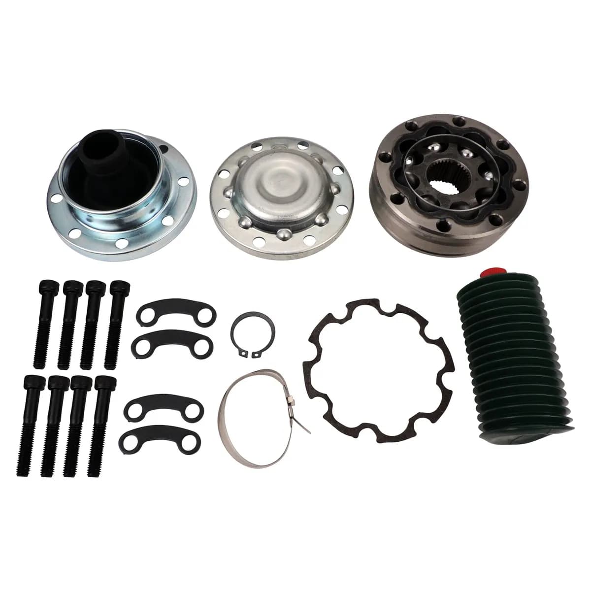 Drive Shaft CV Joint Repair Kit for 2018+ Jeep JL Wrangler & JT Gladiator