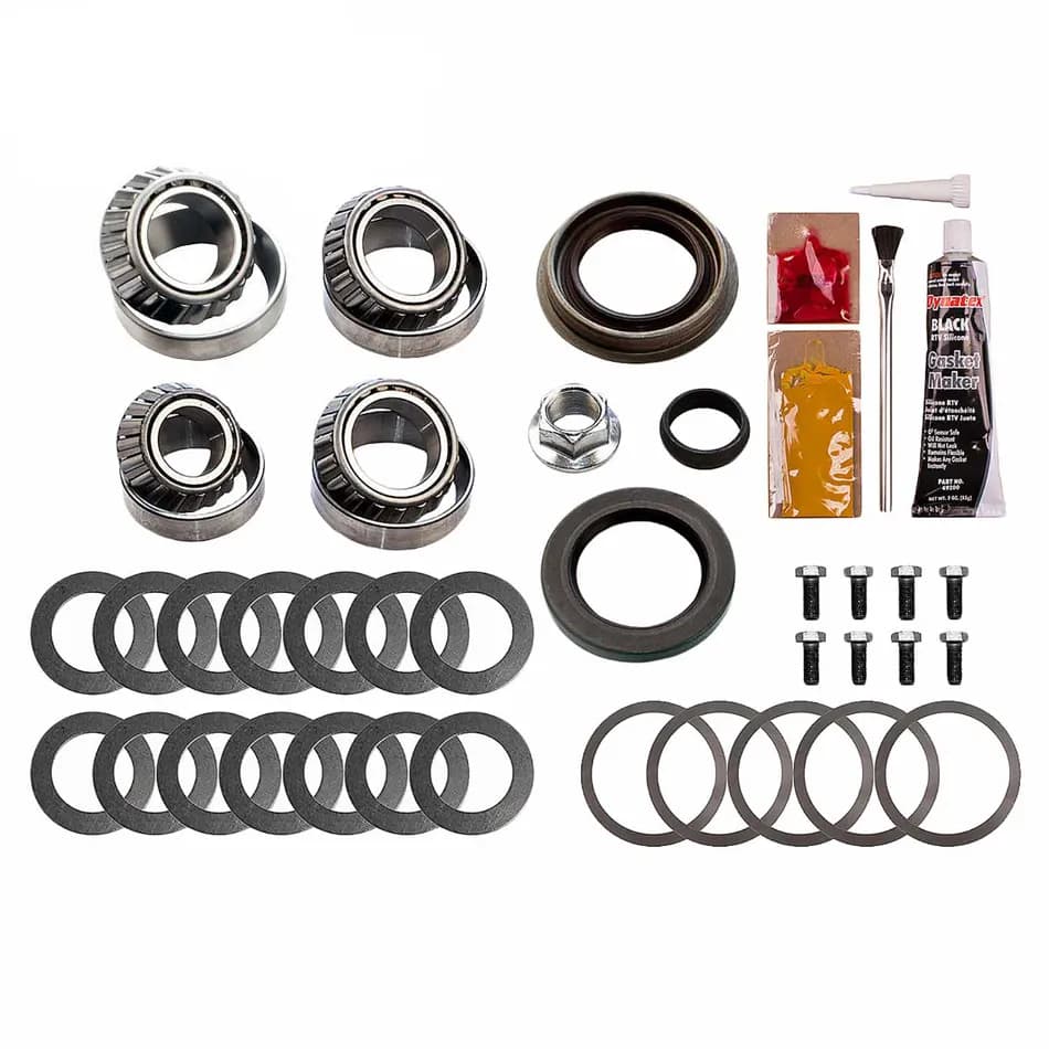 Front or Rear Master Kit for a Dana 35 Standard Differential with Koyo Tapered B