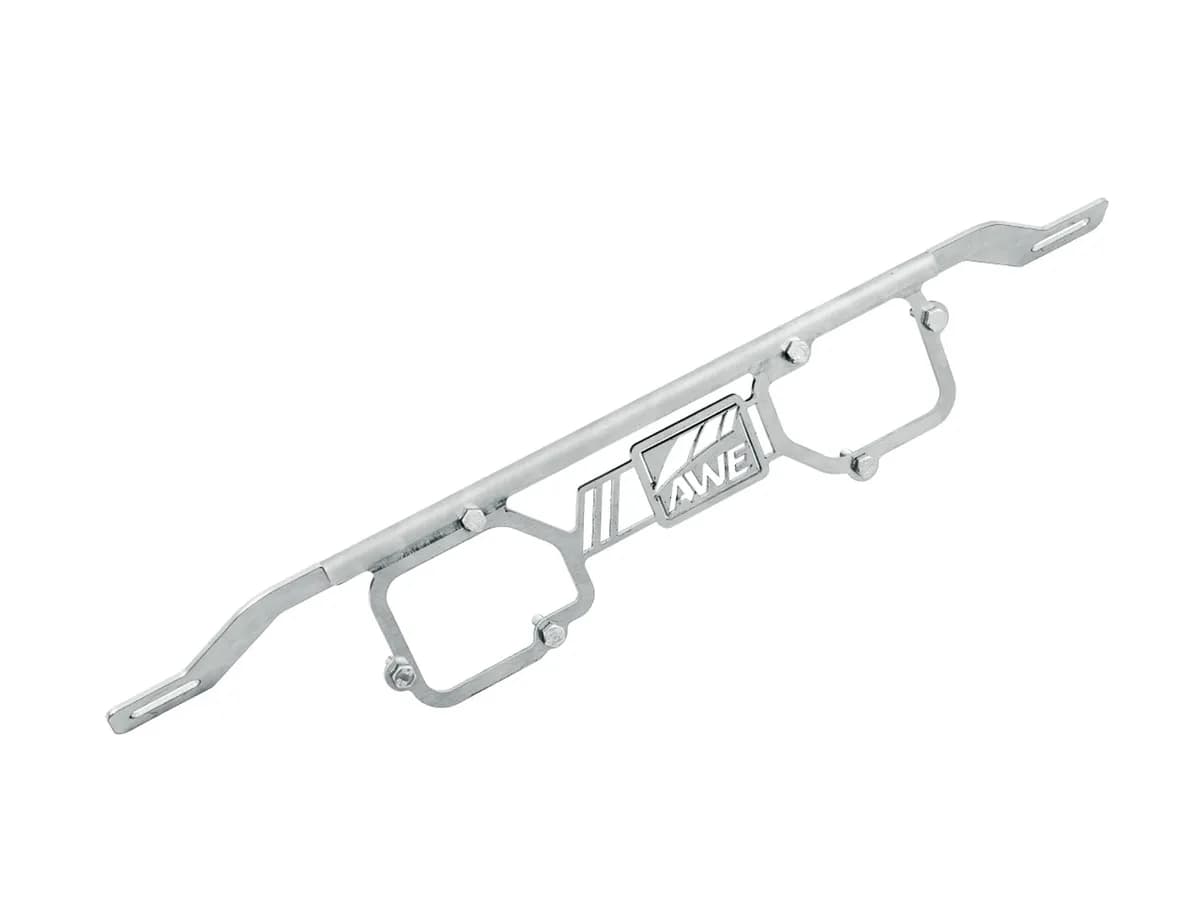 AWE Valve Motor Bracket for '18-'23 S550 Mustang GT with the Active Valve Performance Exhaust