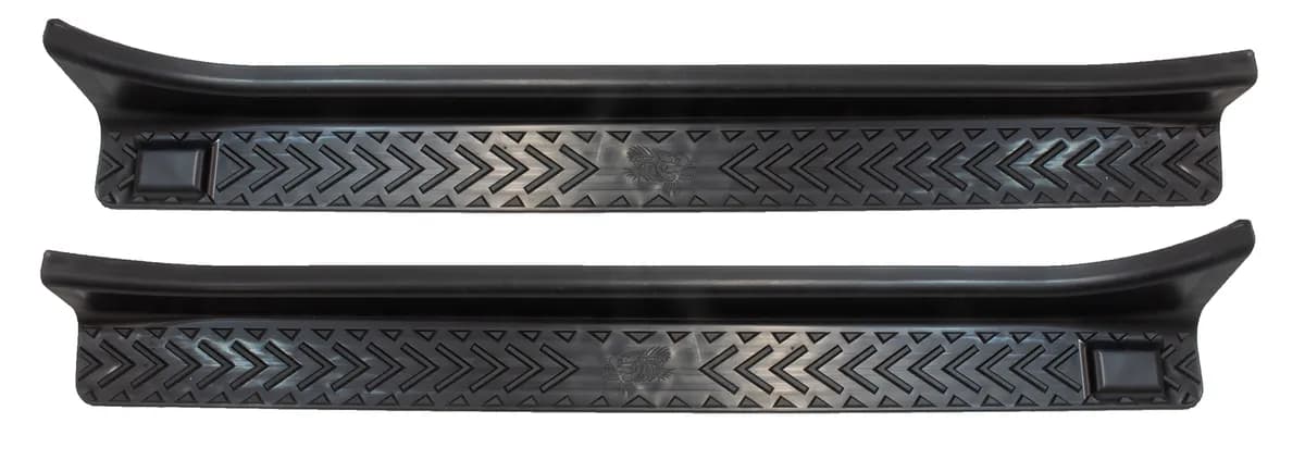 Jeep JL Entry Guards 2 Door For 18-Current Jeep Wrangler JL Fishbone Offroad