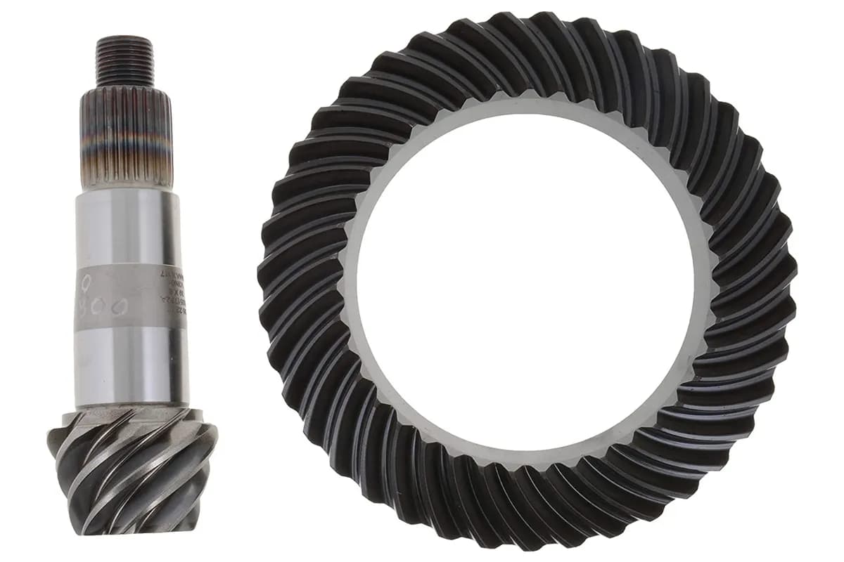 Dana 44 AdvanTEK Front Ring and Pinion Gear Set 4.88 - JT/JL