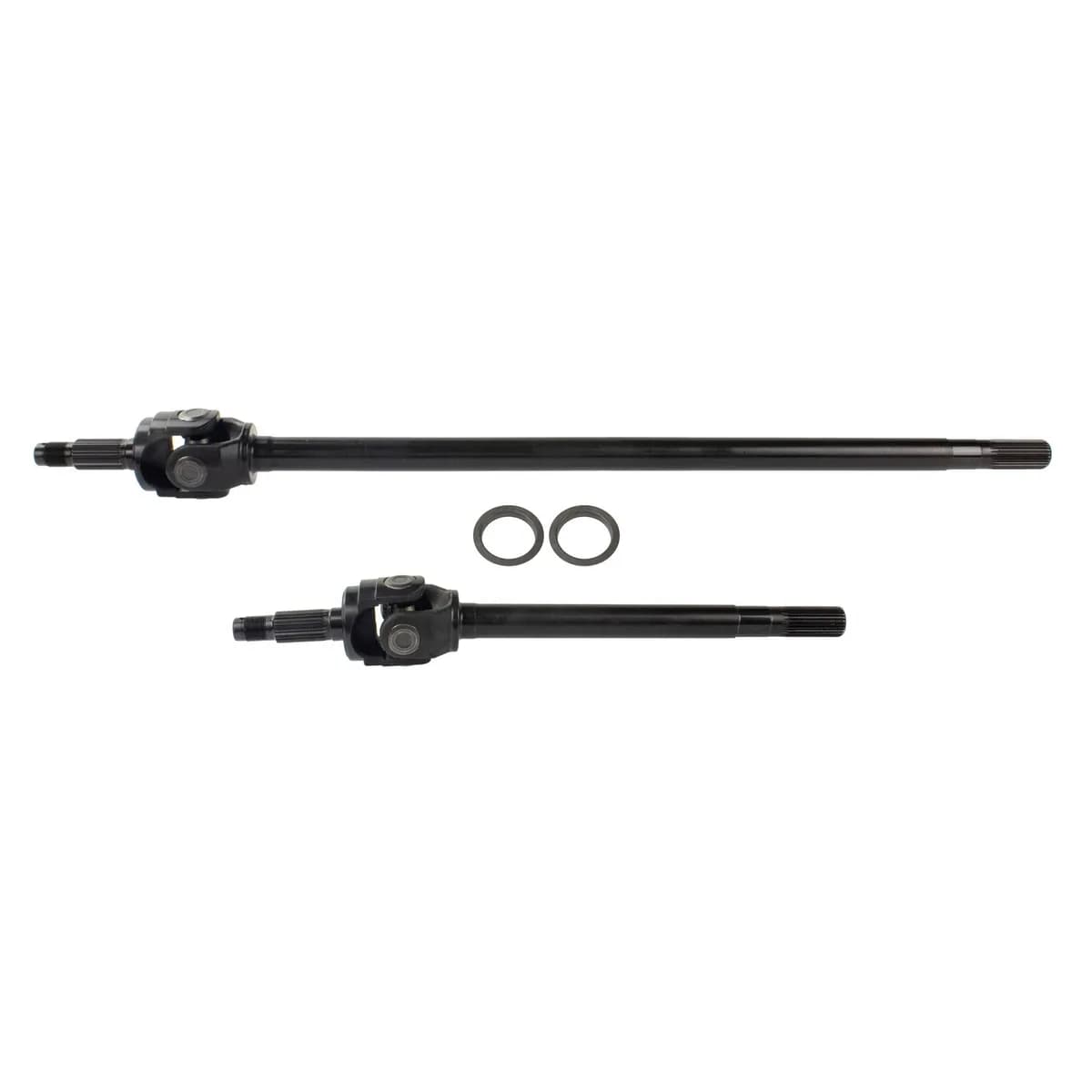 Front Chromoly Axle Kit for Dana 30 TJ Differential Left (Driver) and Right (Pas