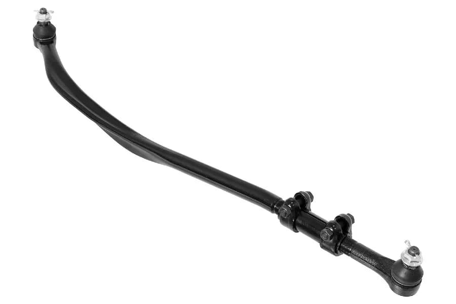 0718 Wrangler Currectlync Drag Link Organically Shaped Forged Chromoly
