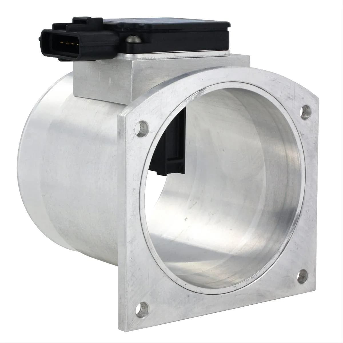 Big Air Mass Airflow Meter; 90mm Billet Housing; 400 To 725 Rear Wheel Horsepower;