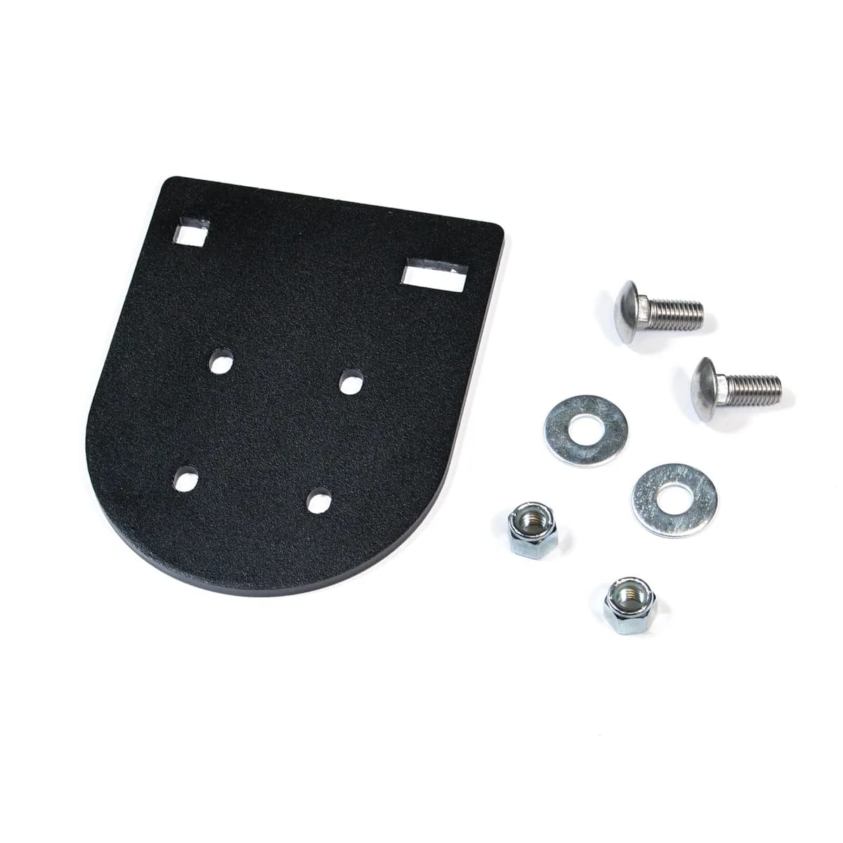 Teraflex HD Hinged Carrier Rotopax Mnt