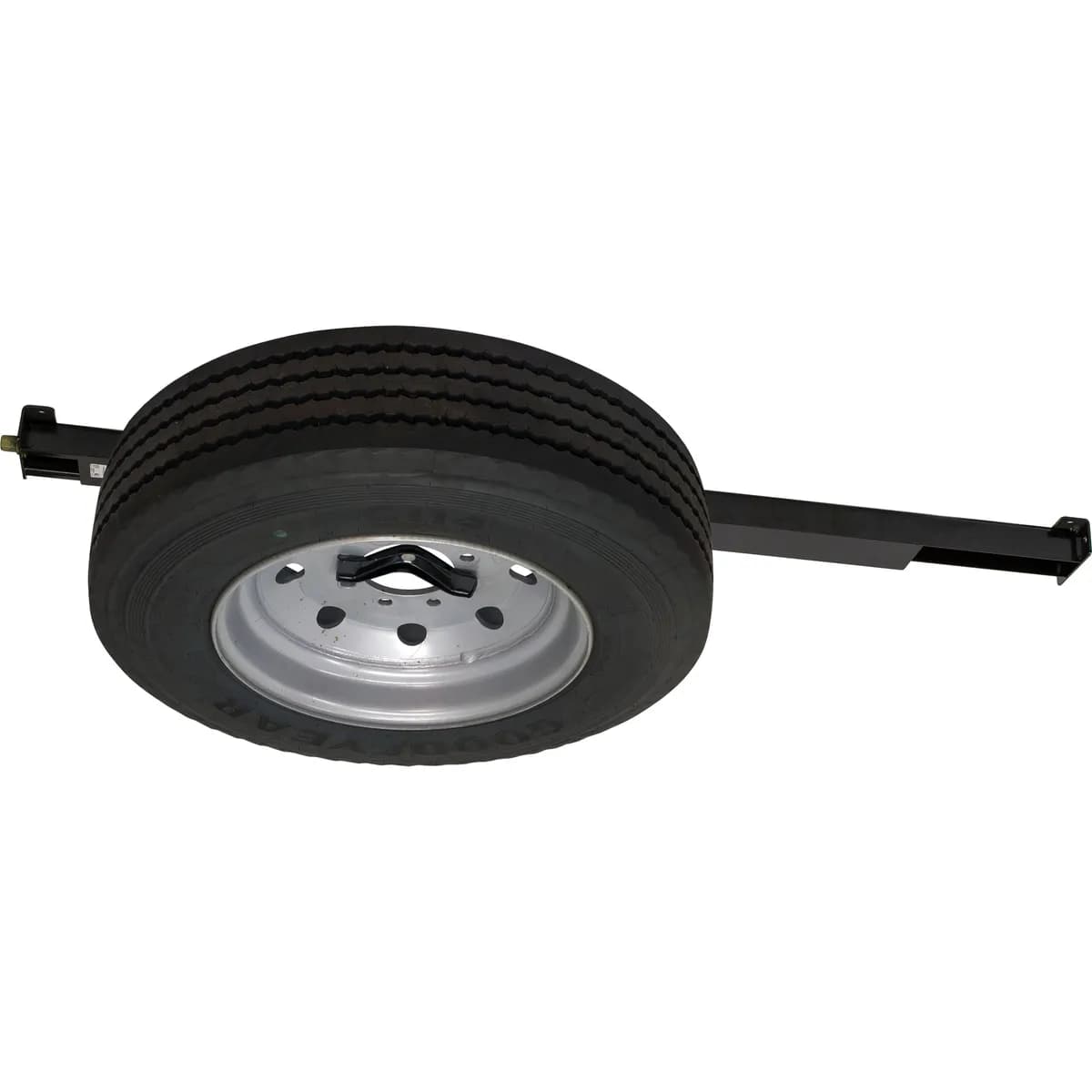 Retractaspare Tire Carrier Univ