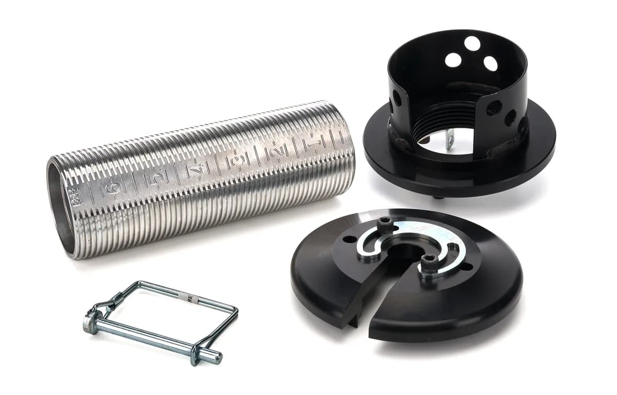 Coil Over Kit 5in Dia. Bilsten & BSB Shocks
