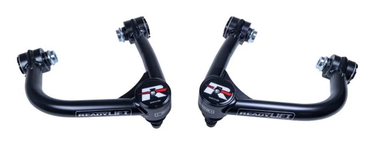 Ready Lift 2021-2024 Ford Bronco Leveling SST Lifts Upper Control Arms-New Bushings High Angle Ball Joint-67-21362
