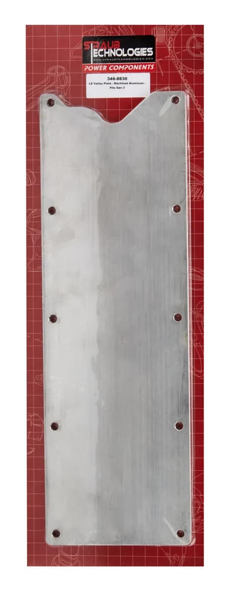 LS Valley Cover w/Bolts LS1/LS2/LS3