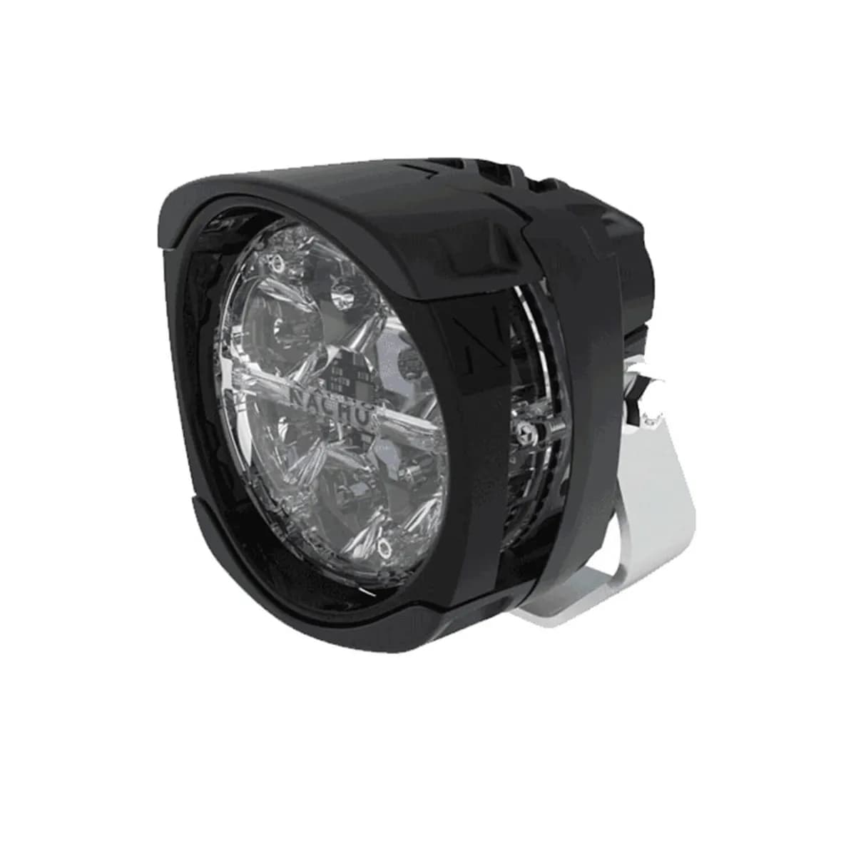 Quatro Flush Offroad Light Mount