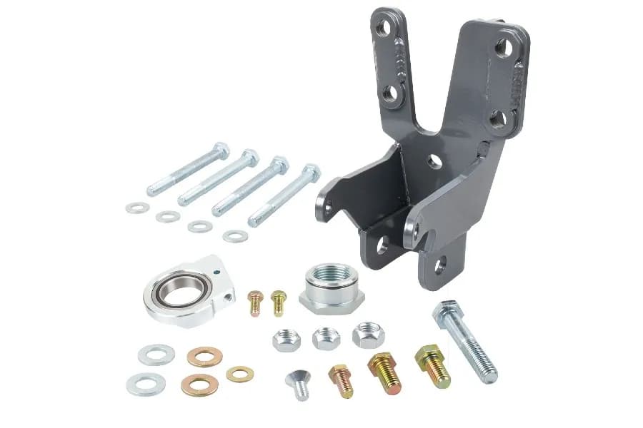 Synergy Manufacturing Front Track Bar and Sector Shaft Brace w/ Sealed Bearing - JT 2020-23 / JL 2018-23