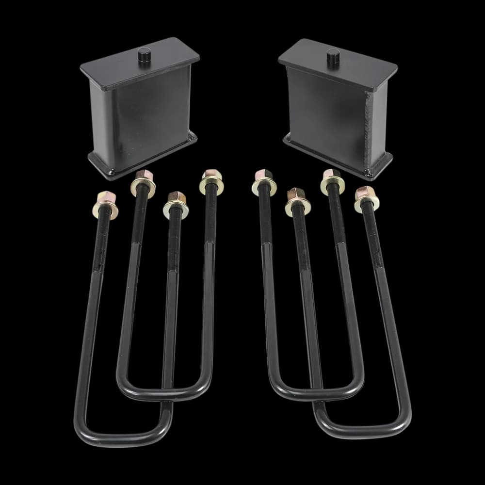 0721 Toyota Tundra Rwd/4wd 5in Block Kit