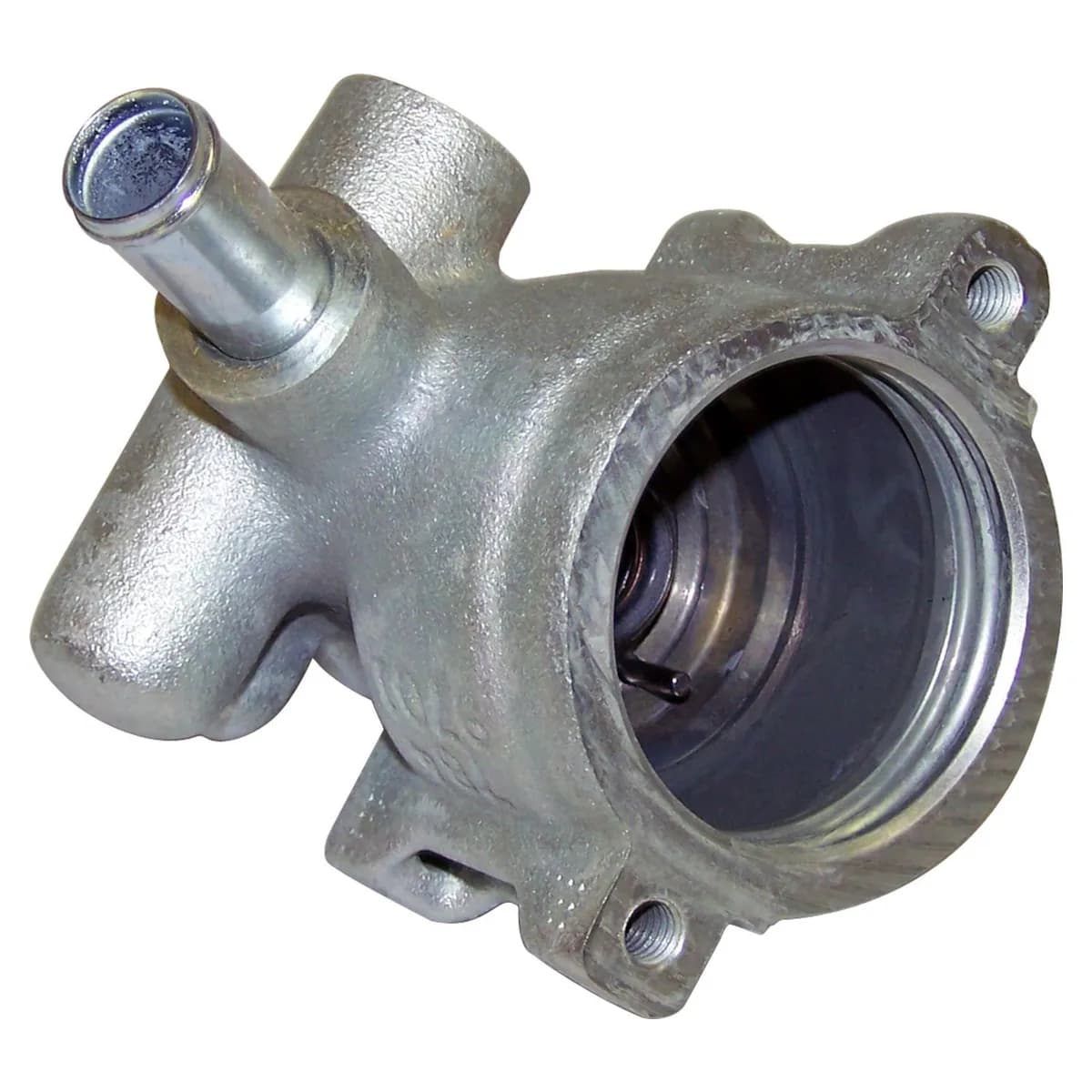 Crown Automotive Jeep Replacement 83503485 Power Steering Pump Body for 87-96 XJ Cherokee or 87-92 MJ Comanche w/ 2.5L