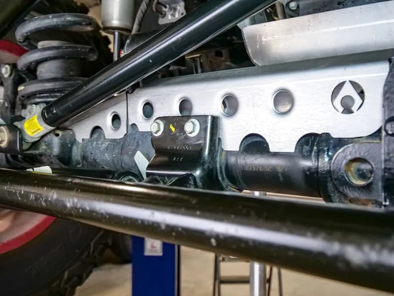 Jl/Jt Apex Front Axle Truss D44