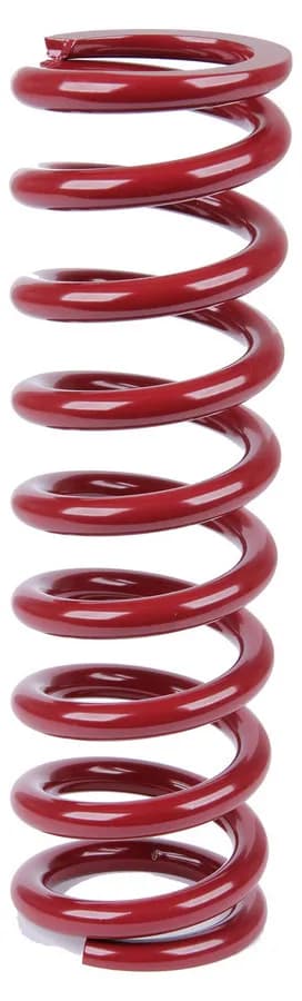 Individual Coilover Race Spring Middle 250mm Inside Diameter Red