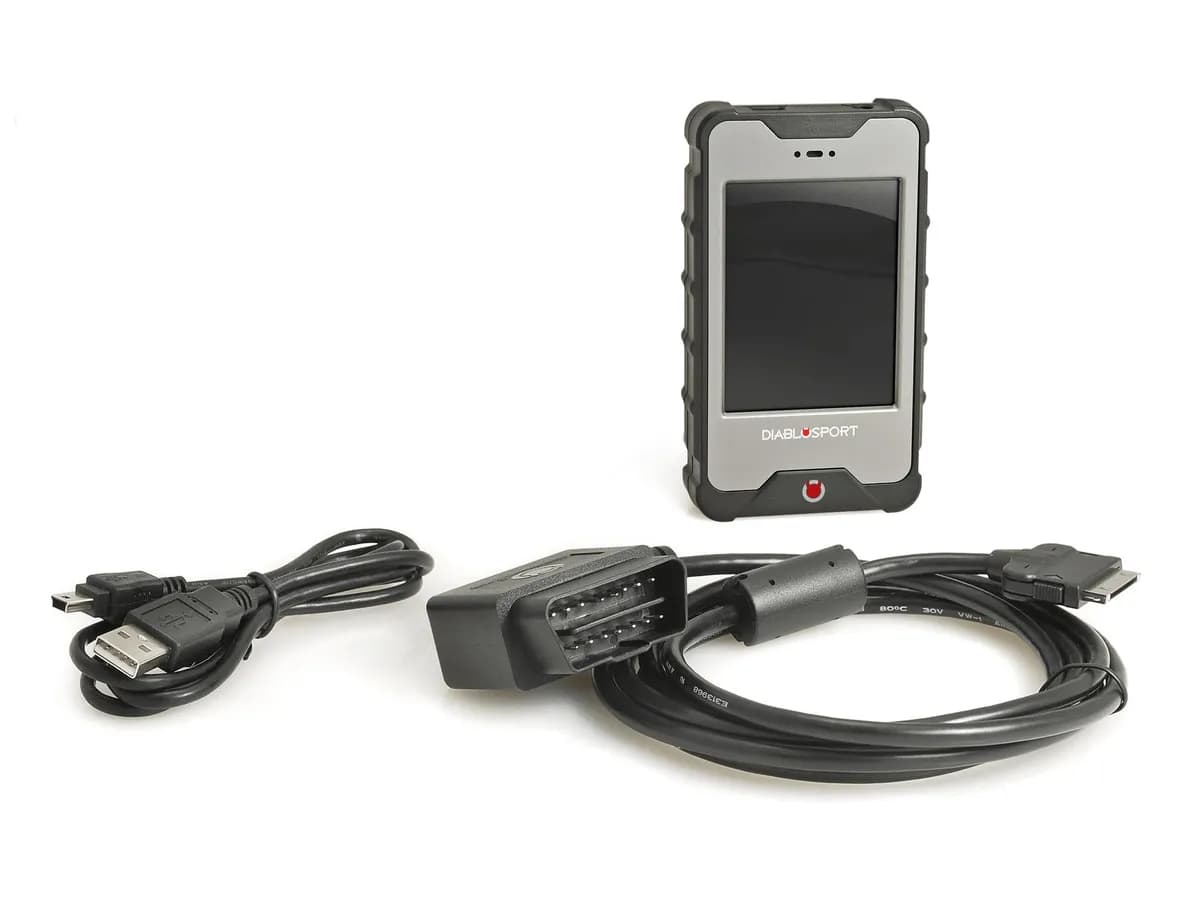 InTune 3 Engine Tuner 15- Jeep