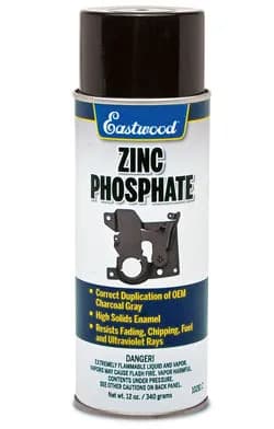 Zinc Phosphate 12oz Aerosol