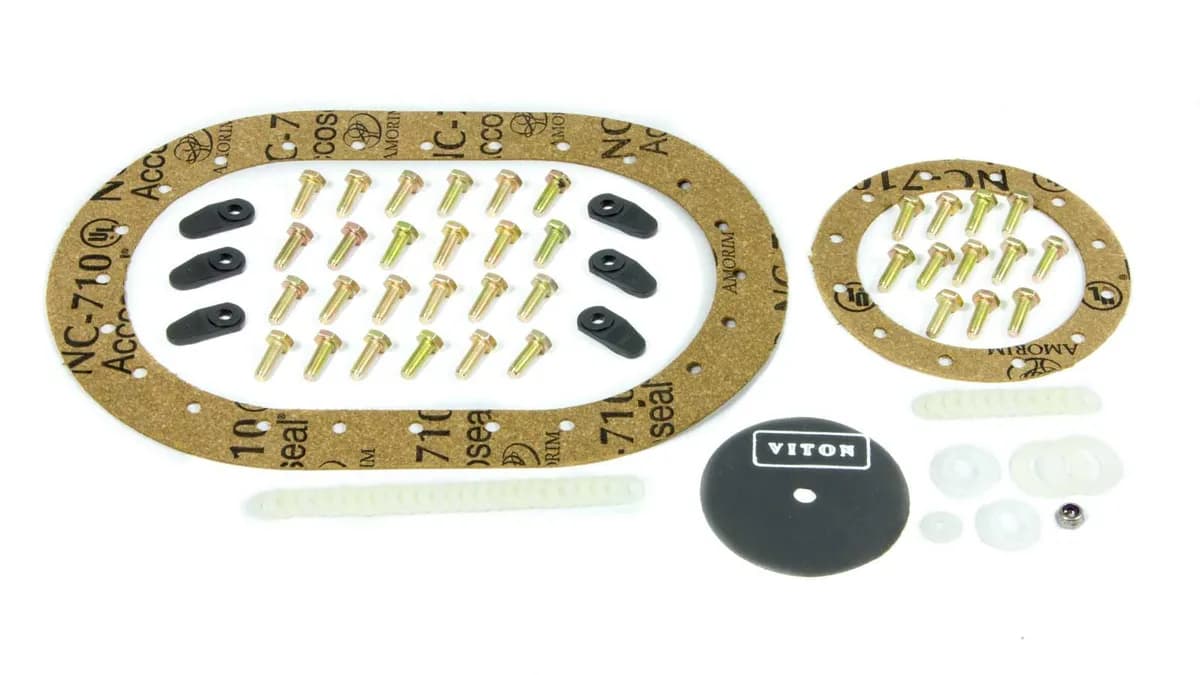 Seal Kit w/Gaskets and